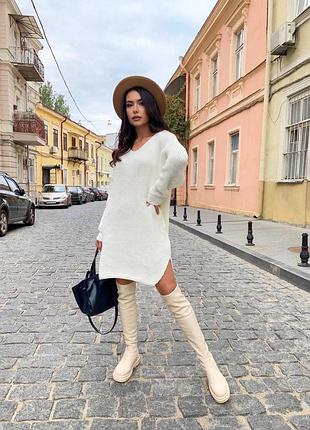 Плаття - туніка оверсайз 42-48 2