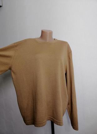 Шерстяной свитер gap из 100% натур merino шерсти, р.16,44,18,20,22,24,xxl,xl,3xl,4-7xl7 фото