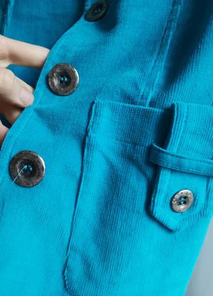 Костюм p&t вельветовый, пиджак и брюки клеш, высокая талия посадка, винтаж10 фото