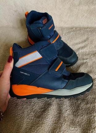 Демісезонні боти для хлопчика