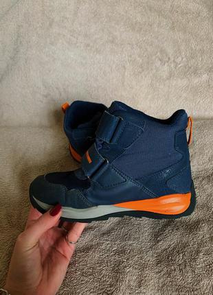 Демісезонні боти для хлопчика