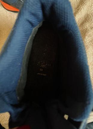 Демісезонні боти для хлопчика