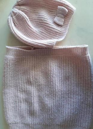 Комплект бренд h&m, 2-4 року