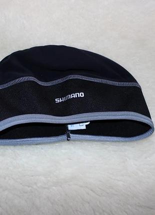 Велосипед шапочка от  shimano cycling wear