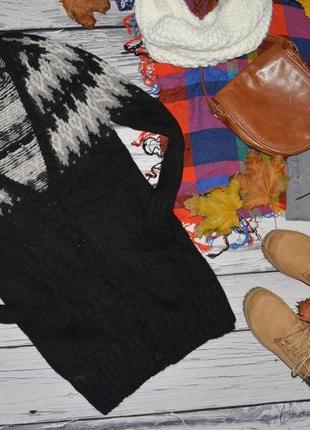 S - m обладнаний модний кардиган джемпер модниці mango манг