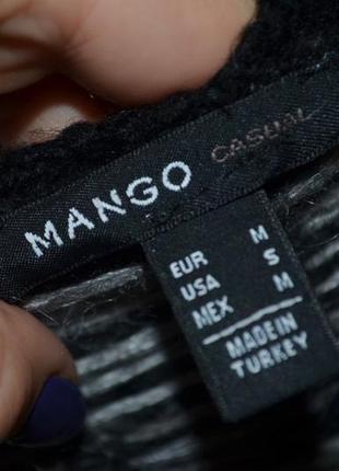 S - m обалденный модный кардиган джемпер моднице mango манг 4