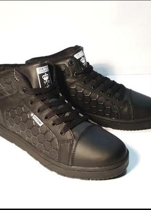 Чоловічі зимові черевики бюджет