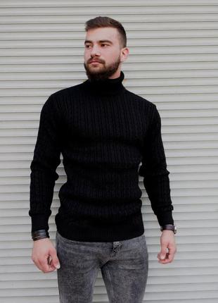 Теплий гольф / светр