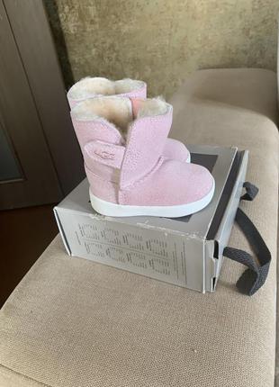 Зимние ботиночки ugg оригінал