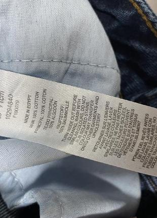 Темні джинси для мам з завищеною талією asos design mom7 фото