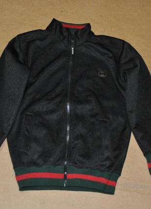 Модна олімпійка стильна чоловіча