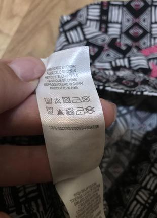 Шорти легкі primark 4