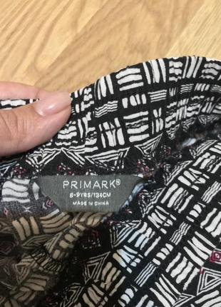 Шорти легкі primark 3