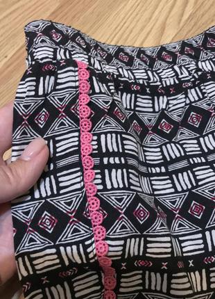 Шорти легкі primark 2