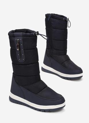 Зимние сапоги девочкам тому 33-39р