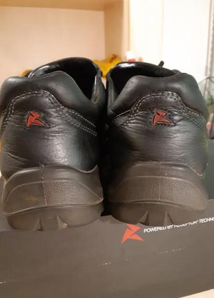 Демисезонные кроссовки ботинки ecco р-р42(27см)оригинал10 фото