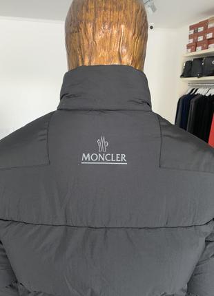 Зимняя мужская куртка монклер8 фото