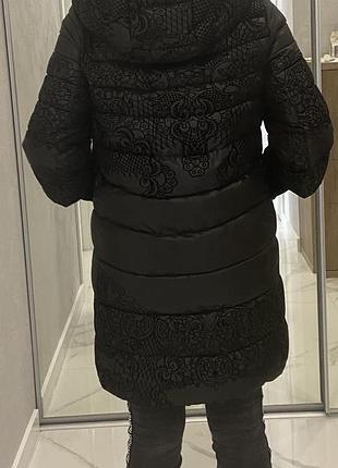 Зимний пуховик3 фото