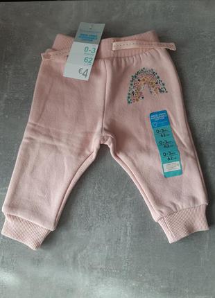 Теплі джоггеры primark