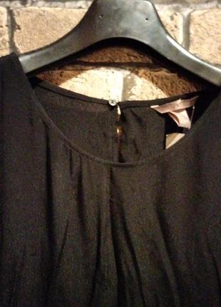 Фирменное платье от h&m.нюанс. 3
