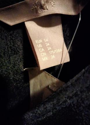 Фирменное платье от h&m.нюанс. 4