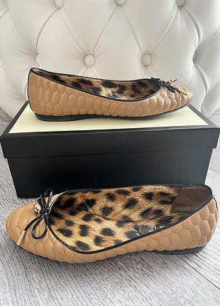 Балетки roberto cavalli