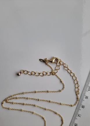 Кулон с лунным камнем3 фото