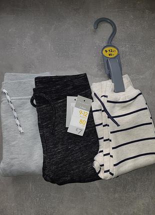 Сірі джогери primark