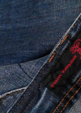 Прямые джинсы tom tailor4 фото