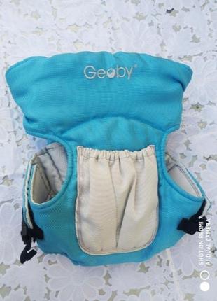 Кенгуру, рюкзак, переноска для ребёнка2 фото