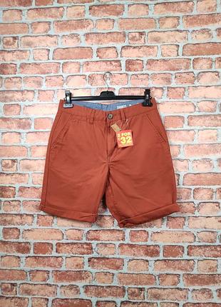 Классические шорты чиносы f&f