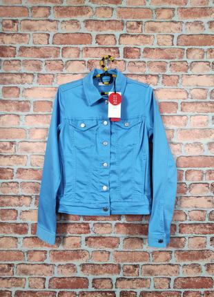 Джинсова куртка s oliver