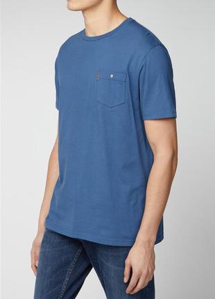 Футболка з кишенею ben sherman