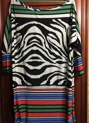 Плаття-туніка