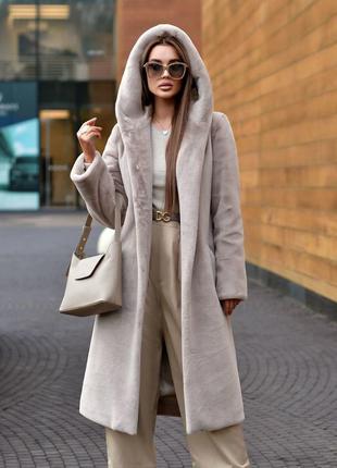 Эко шуба мех tissavel, эксклюзивный пошив по вашим меркам, много цветов