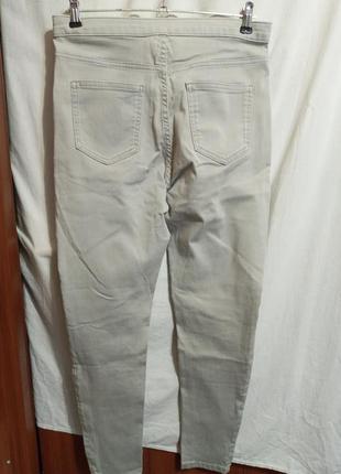 Штани жіночі ,джинс,стреч,,р. 42,ц. 150 гр.2 фото