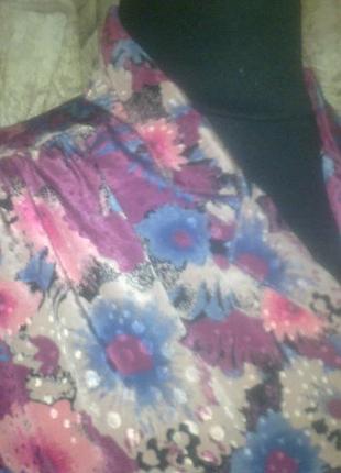 Блуза європа, 2xlраз. сток.