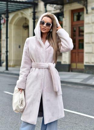 Шуба эко мех tissavel, эксклюзивный пошив по вашим меркам, много цветов