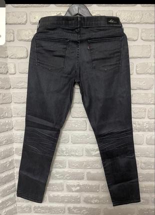 Levi's джинсы demi curve skinny из америки