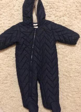Комбинезон демисезонный