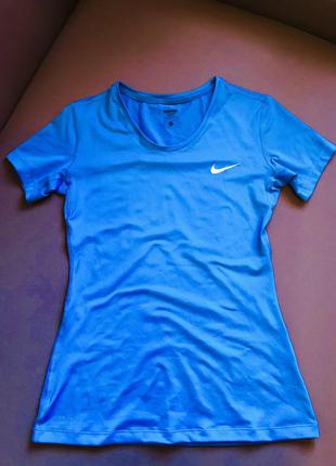 Футболка оригинал nike dri-fit