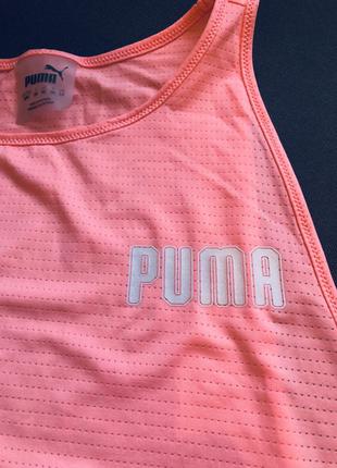 Майка оригінал puma3 фото