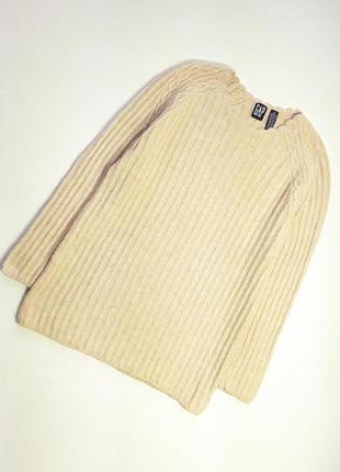 Стильный теплый свитер gap