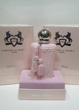 Parfums de marly delina парфумована вода, 75 мл, ніша!