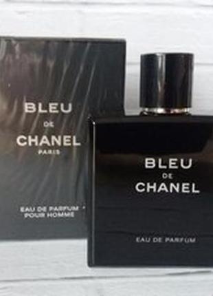 Chanel bleu de chanel,100 мл,парфюмированная вода2 фото