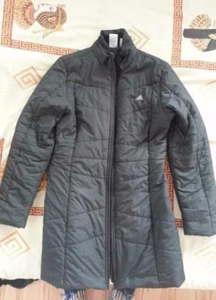 Adidas climaproof куртка пальто