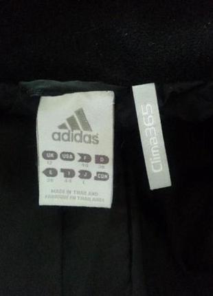 Adidas climaproof куртка пальто3 фото