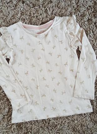 Реглан для девочки c&a