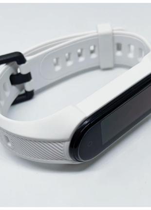 Силіконовий браслет mi band 5 mi band 63 фото