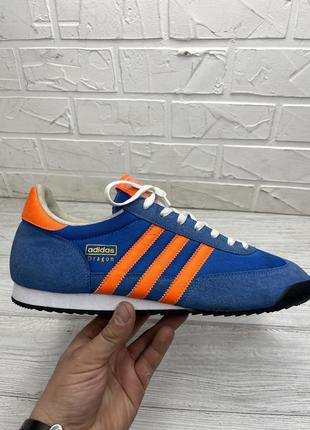 Кросівки adidas dragon